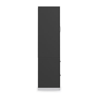 Metropolitan Storage Cabinet with Lateral File