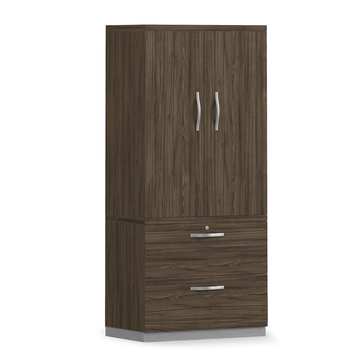 Metropolitan Storage Cabinet with Lateral File