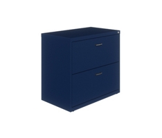 2-Drawer Lateral File Cabinet