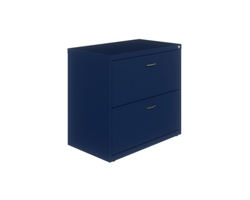 2-Drawer Lateral File Cabinet