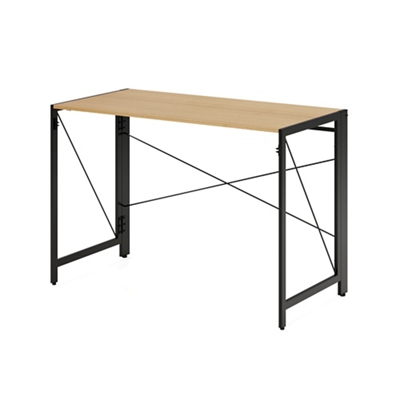 Industrial Folding Desk – 43" W
