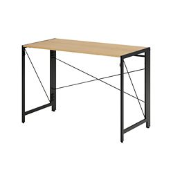 Industrial Folding Desk – 43" W