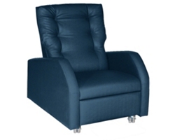 Hannah Mobile Bariatric Recliner