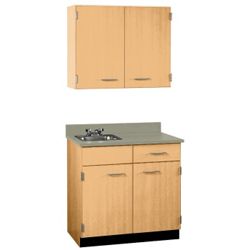 Breakroom Storage Cabinets W Lifetime Guarantee At Nbf