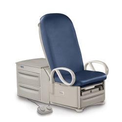 Access High-Low Exam Table with Powered Back