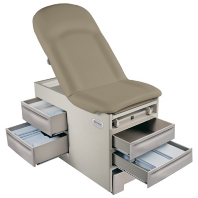Access Exam Table with Pneumatic Back