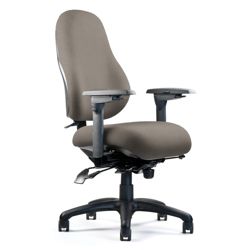 FDA  Approved High-Back Ergonomic Chair