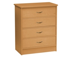 Davis Four Drawer Dresser