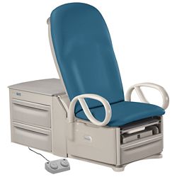 Access High-Low Exam Table in Cal-133 Compliant Vinyl