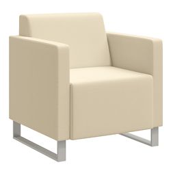 Behavioral Health Bariatric Lounge Chair - 33"W