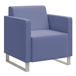 Bariatric Lounge Chair - 39.5"W