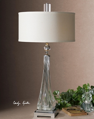 Table Lamp- 31.75"H