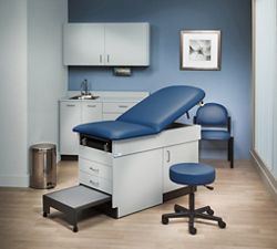 Family Practice Exam Room Package