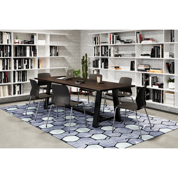 Shop educational seating from National Business Furniture for ergonomic classroom and training room chair solutions.