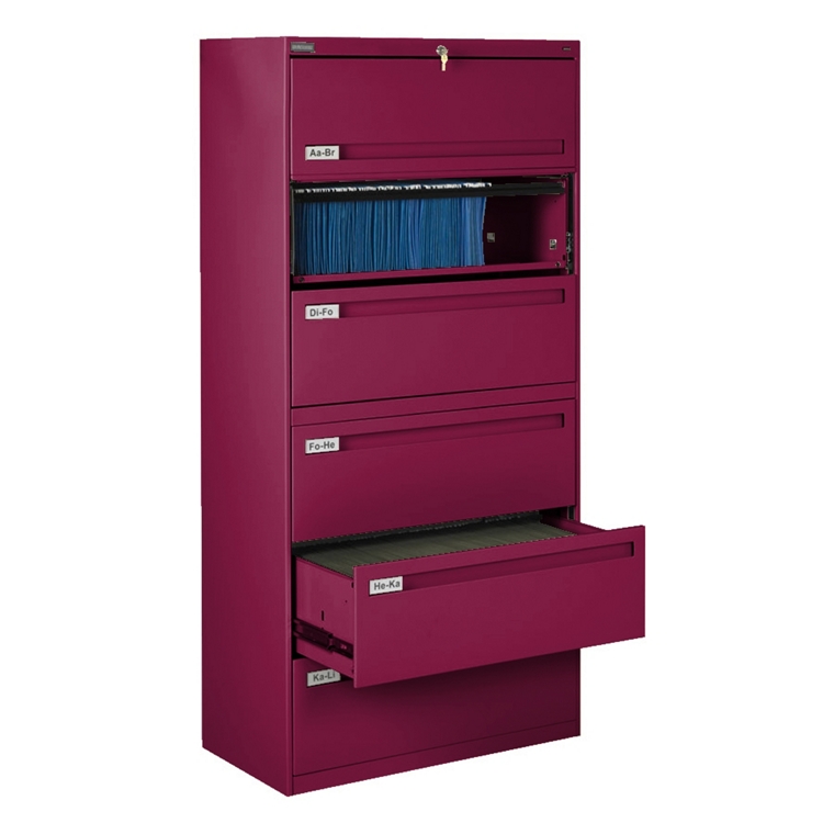 Lateral File Storage Universel Standard Lateral File Cabinet | Bestar