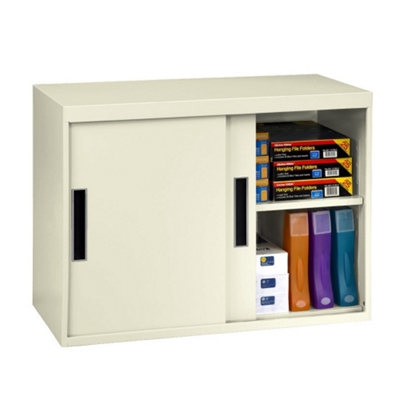36" Wide Double Level Overfile Cabinet