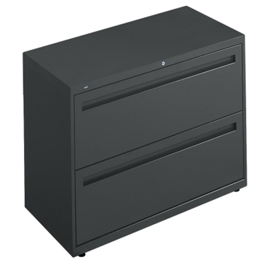 700 Series Two Drawer Lateral File - 36"W