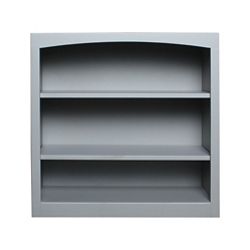 Pine Bookcases 3-Shelf Bookcase – 30"W x 30”H