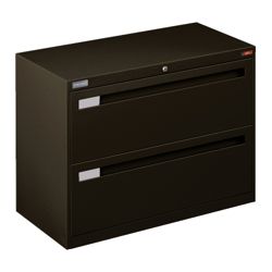 Spectrum Two Drawer Lateral File - 36"W