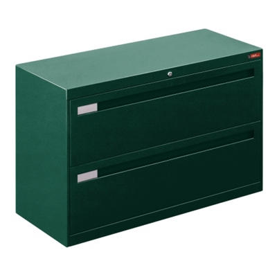 Spectrum Two Drawer Lateral File - 42"W