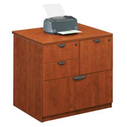 Combo Lateral File Cabinet