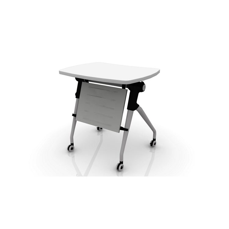 テーブル・机 semi Zook Flip-Top Rolling Mobile Table - 30”W