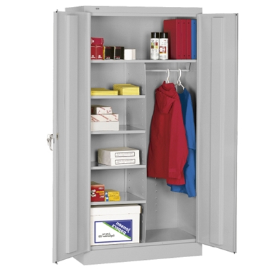 Sauder® Select White Storage Cabinet