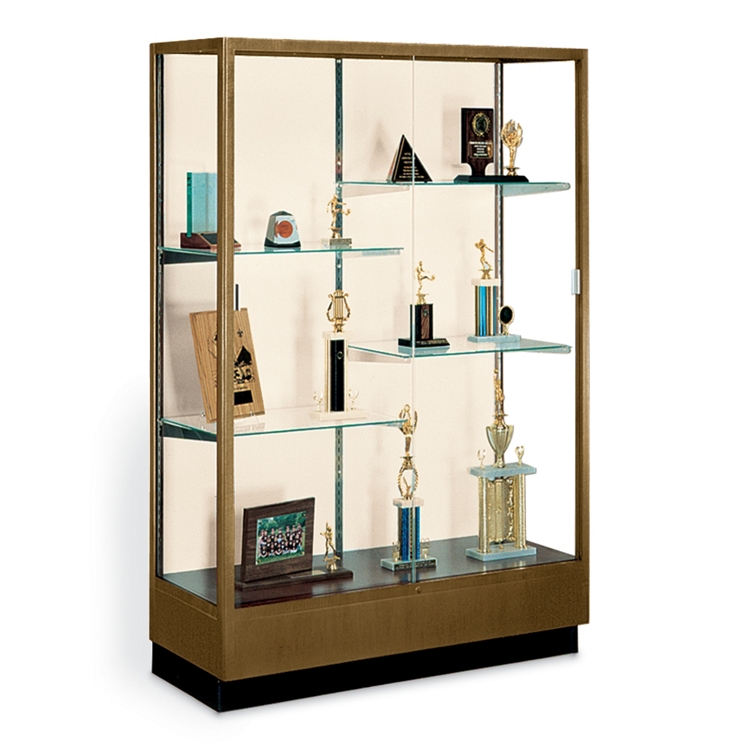 Classic Display Case with Fabric Backing