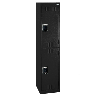 System Double Tier Storage Locker - 60"H