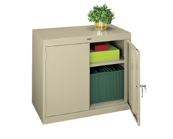 Storage Cabinet 30"H