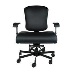 Dauerhaft 24/7 Bariatric Leather Chair
