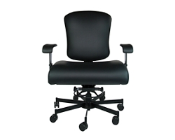Dauerhaft 24/7 Bariatric Faux Leather Chair