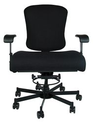 Dauerhaft 24/7 Bariatric Fabric Chair