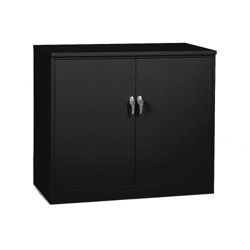 48"W x 18"D x 42"H Counter Height Jumbo Storage Cabinet
