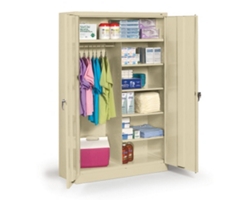 48"W x 24"D x 78"H Jumbo Combination Storage Cabinet