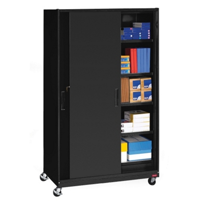 Legal Size Stackable 30 Drawer Cabinet with Literature Organizer