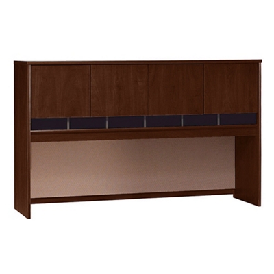 Series C 72" Wide Four-Door Hutch