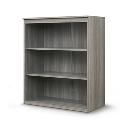 Stackable Bookcases with Adjustable Shelves