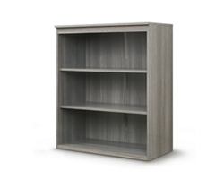 At Work Three Shelf Bookcase