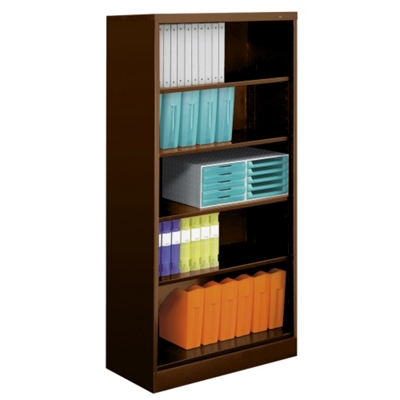 Five Shelf Bookcase - 72