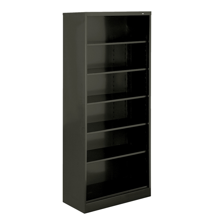 Six Shelf Storage Bookcase - 84