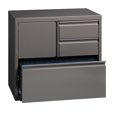 Personal Storage Cabinet - 30"W