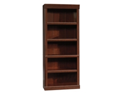 Heritage Hill Five Shelf Open Bookcase - 71" H