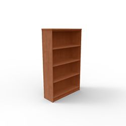 60"H 4 Shelf Bookcase