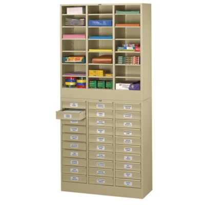 Adjustable Medication Drawer Organizer