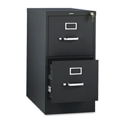 Two-Drawer Letter Size Vertical File