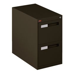 Two Drawer Letter Size Vertical File