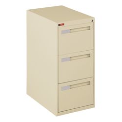Three Drawer Legal Size Vertical File