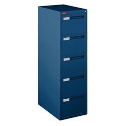 Five Drawer Legal Size Vertical File