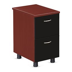 Ascend Two Drawer Vertical File - 16"W